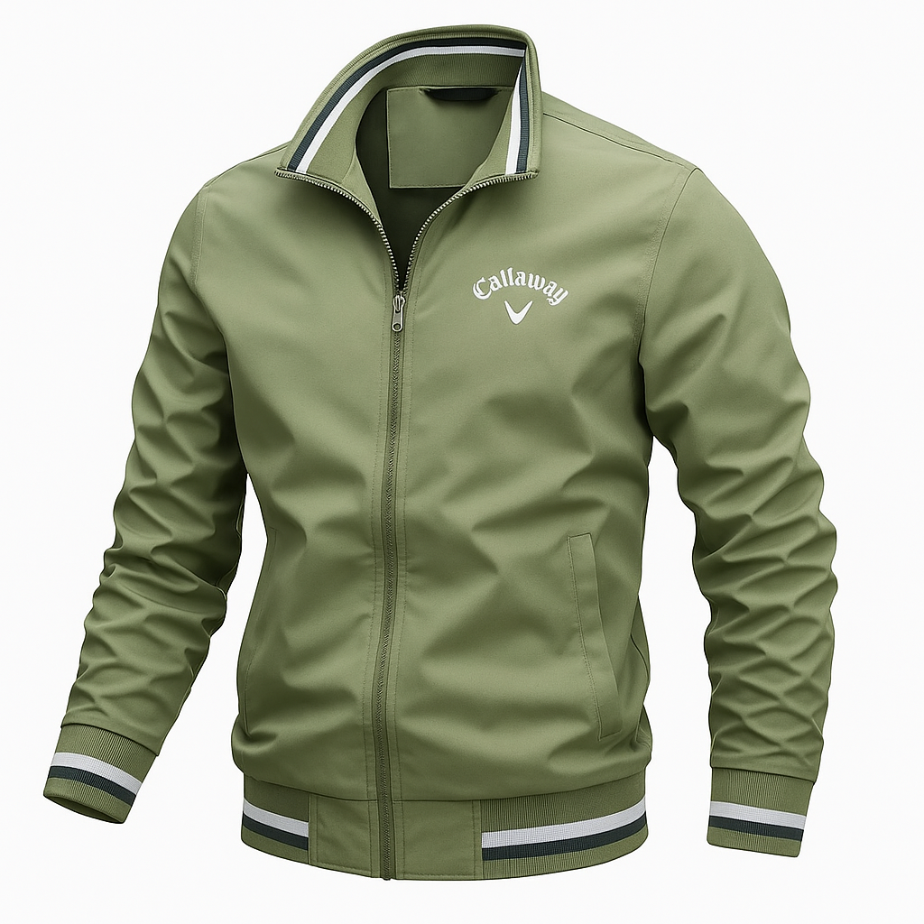 DAN - Blouson aviateur sportif au confort premium