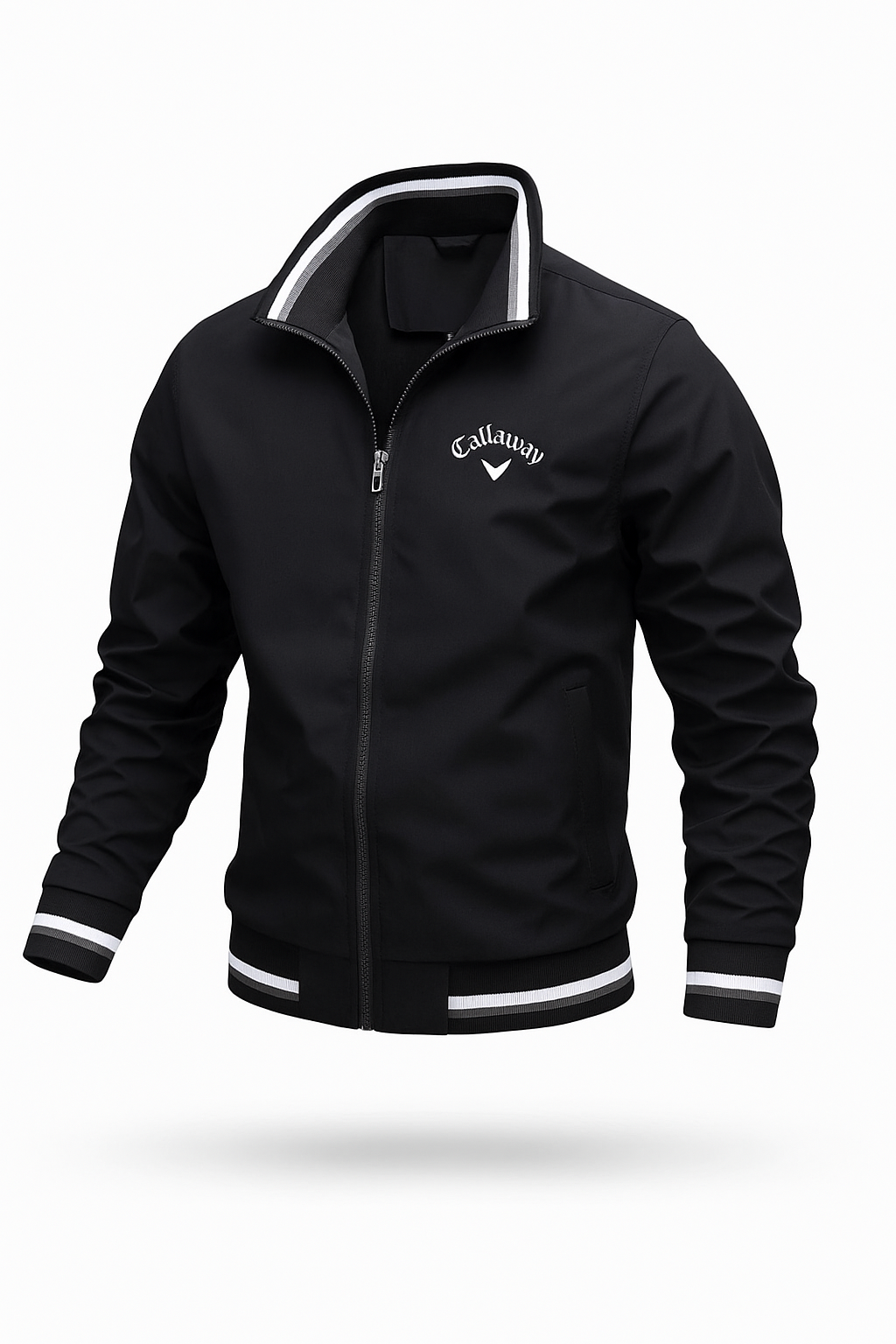 DAN - Blouson aviateur sportif au confort premium