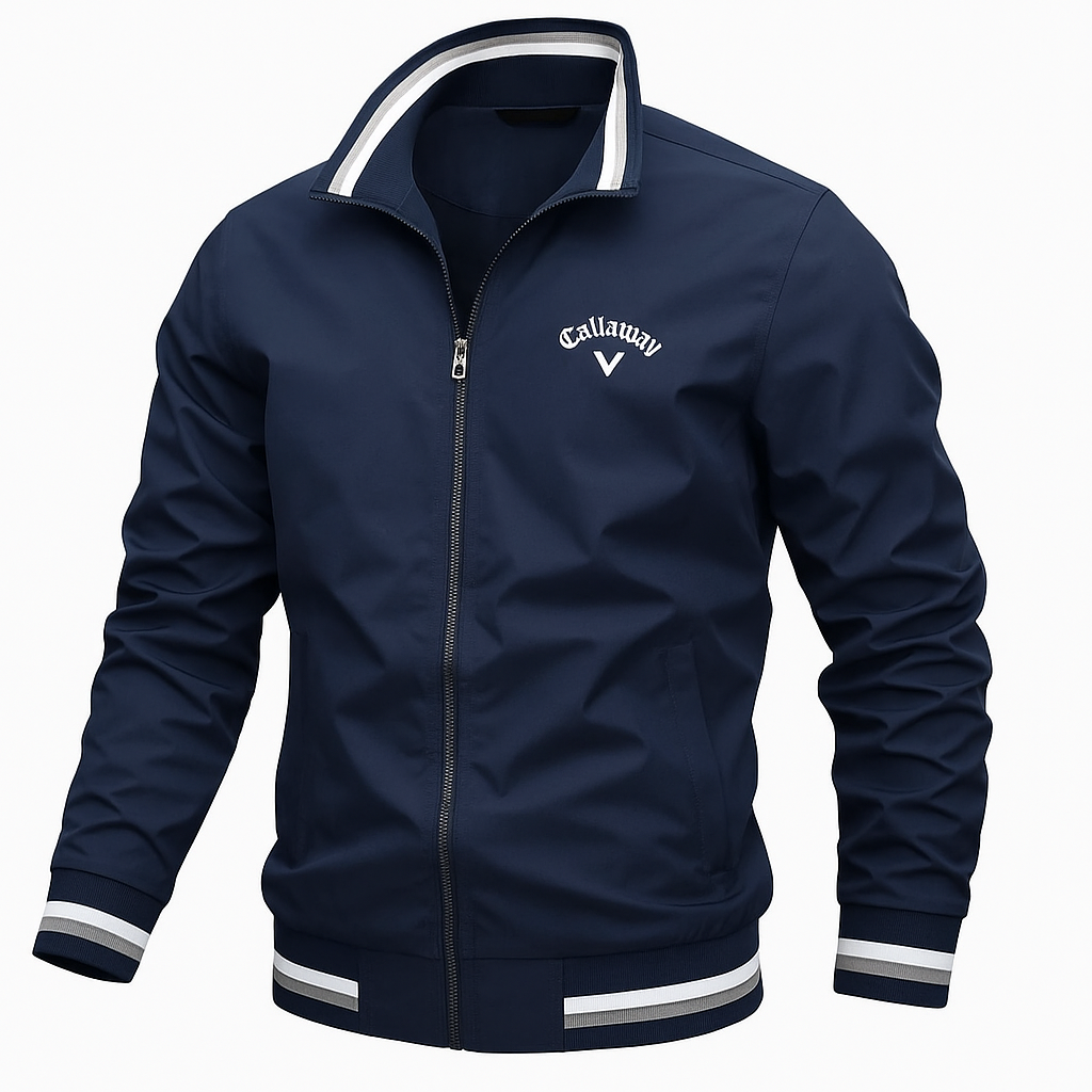 DAN - Blouson aviateur sportif au confort premium