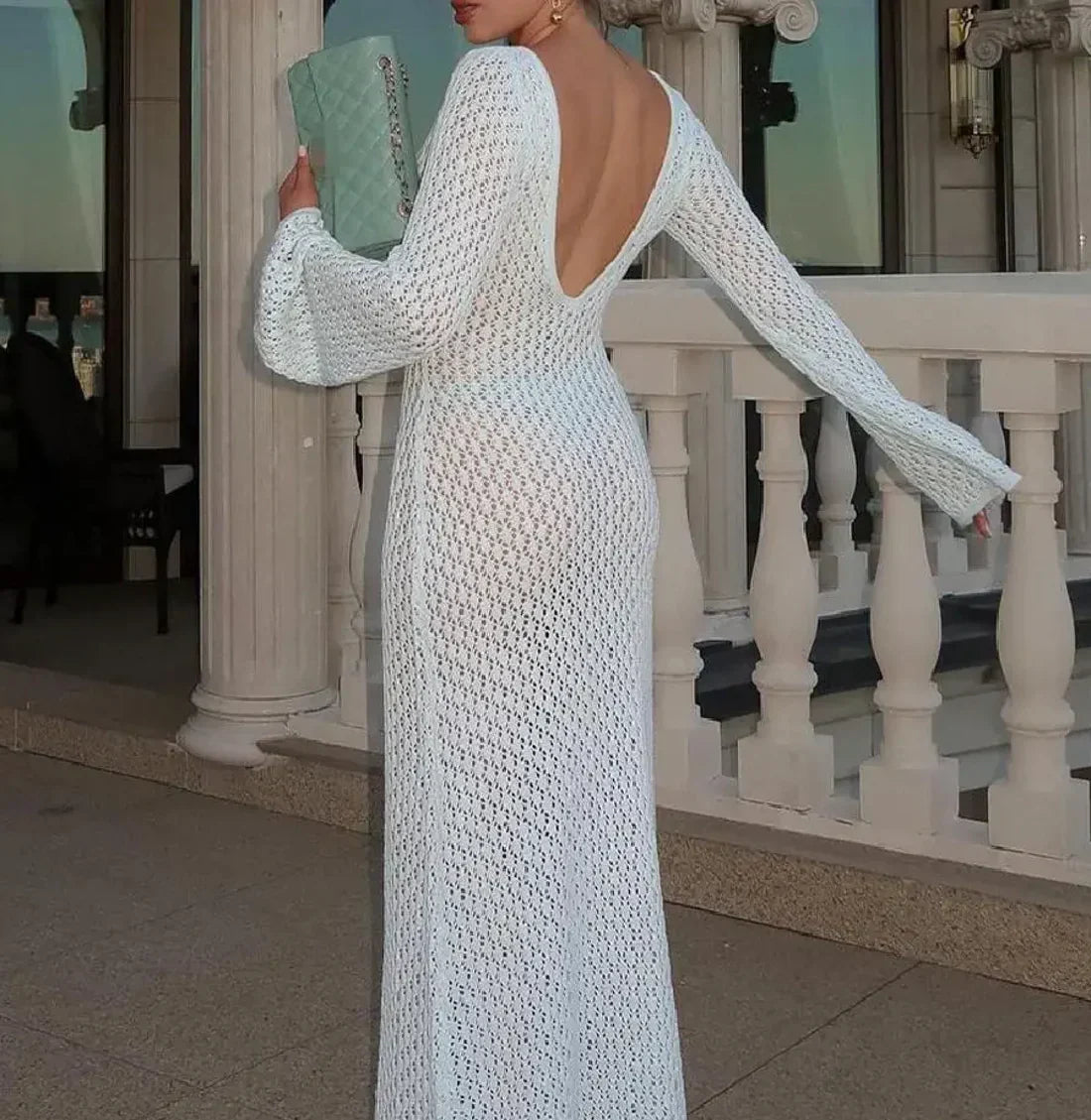 LUCY - Strandkleid zum Überziehen