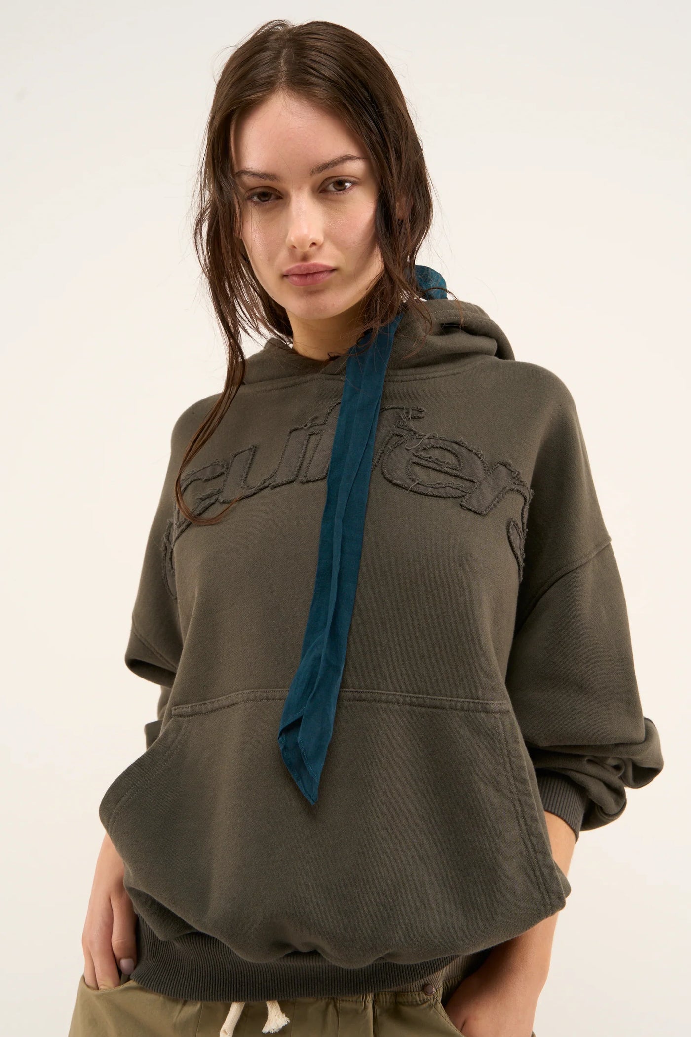 MODE TRAUM - Raw Worldwide Hoodie