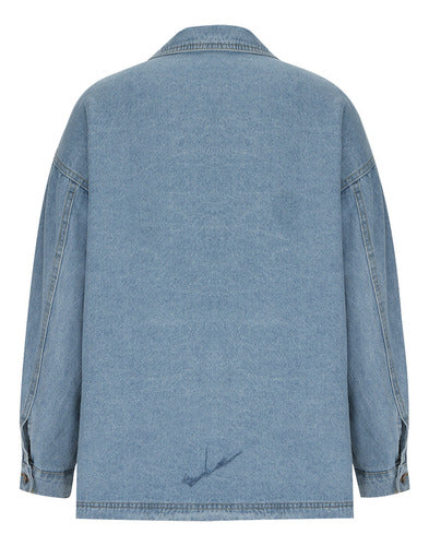 ALEXIA - Stylishe Jeansjacke