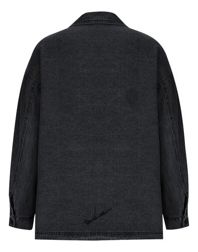 ALEXIA - Stylishe Jeansjacke