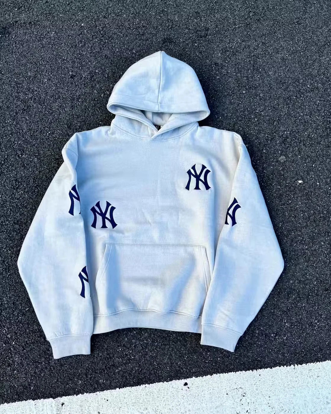 FEMMEHAUS NY HOODIE