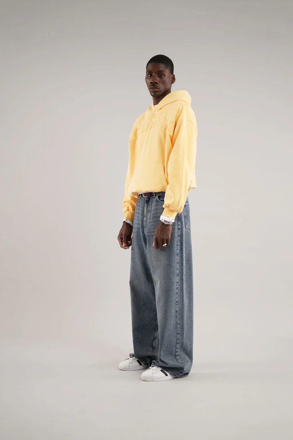 MODE TRAUM - Raw Worldwide Hoodie