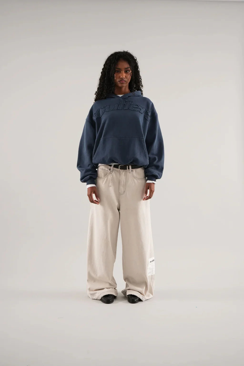 MODE TRAUM - Raw Worldwide Hoodie