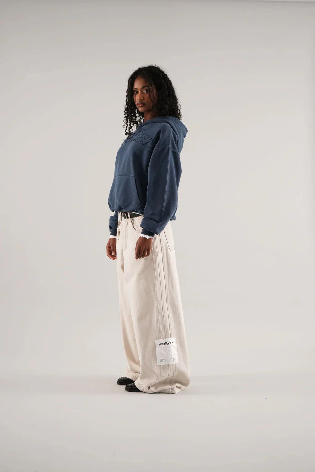 MODE TRAUM - Raw Worldwide Hoodie