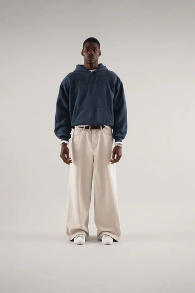 MODE TRAUM - Raw Worldwide Hoodie