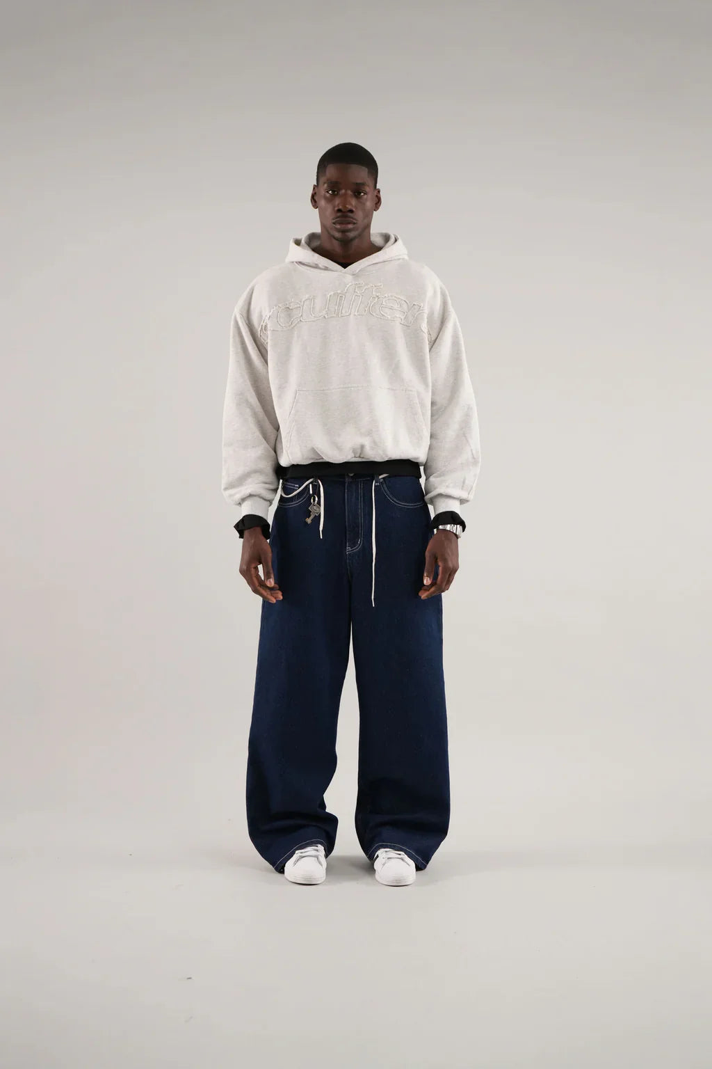 MODE TRAUM - Raw Worldwide Hoodie