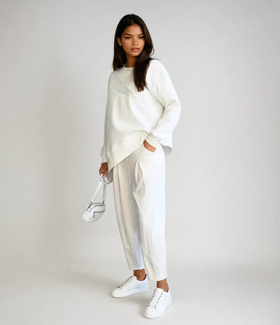 CHRISTA – Luxuriöses Zweiteiliges Set