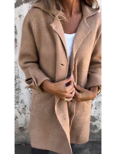 MAVIS™ | Frühlingsbrise Langjacke