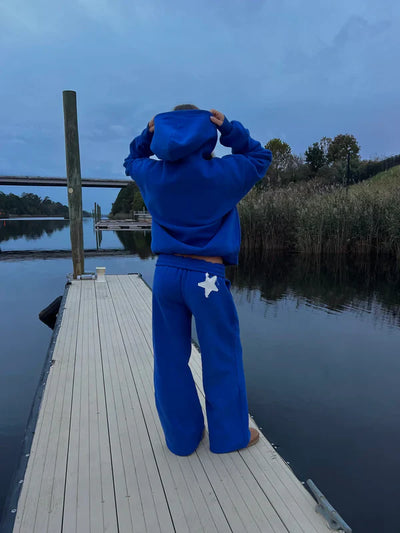 KEIRA - Star Sweat-Set