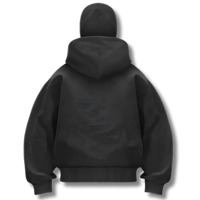 VORDELA - Hoodie mit Reißverschluss (unisex)