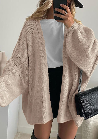KAROLIN - Oversized Cardigan