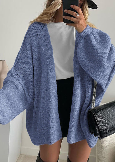 KAROLIN - Oversized Cardigan
