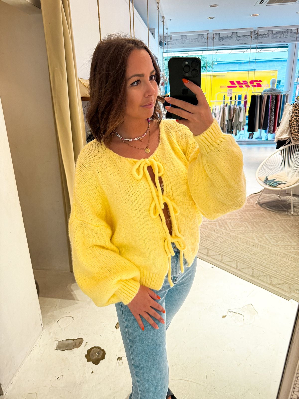 LILLY - Knitwear Cardigan