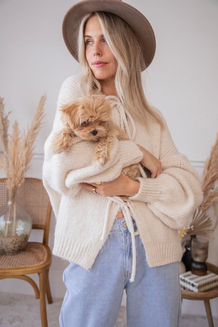 LILLY - Knitwear Cardigan