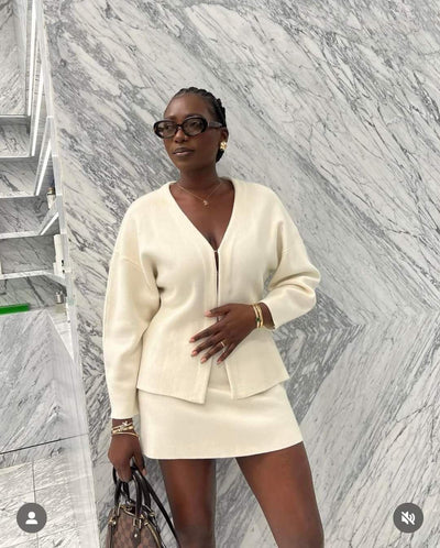 MERLÉ™ | Knit Set