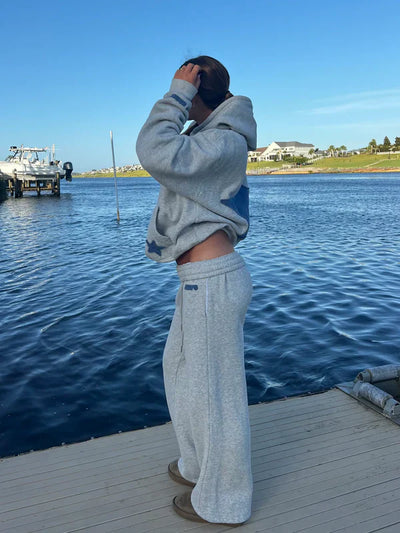 KEIRA - Star Sweat-Set