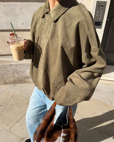 LEYLA - Virale Bomberjacke