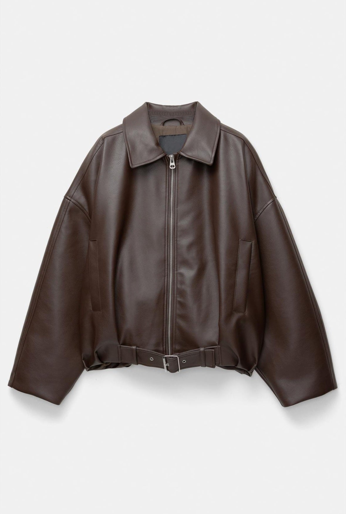 CLAIRE - Virale Lederjacke