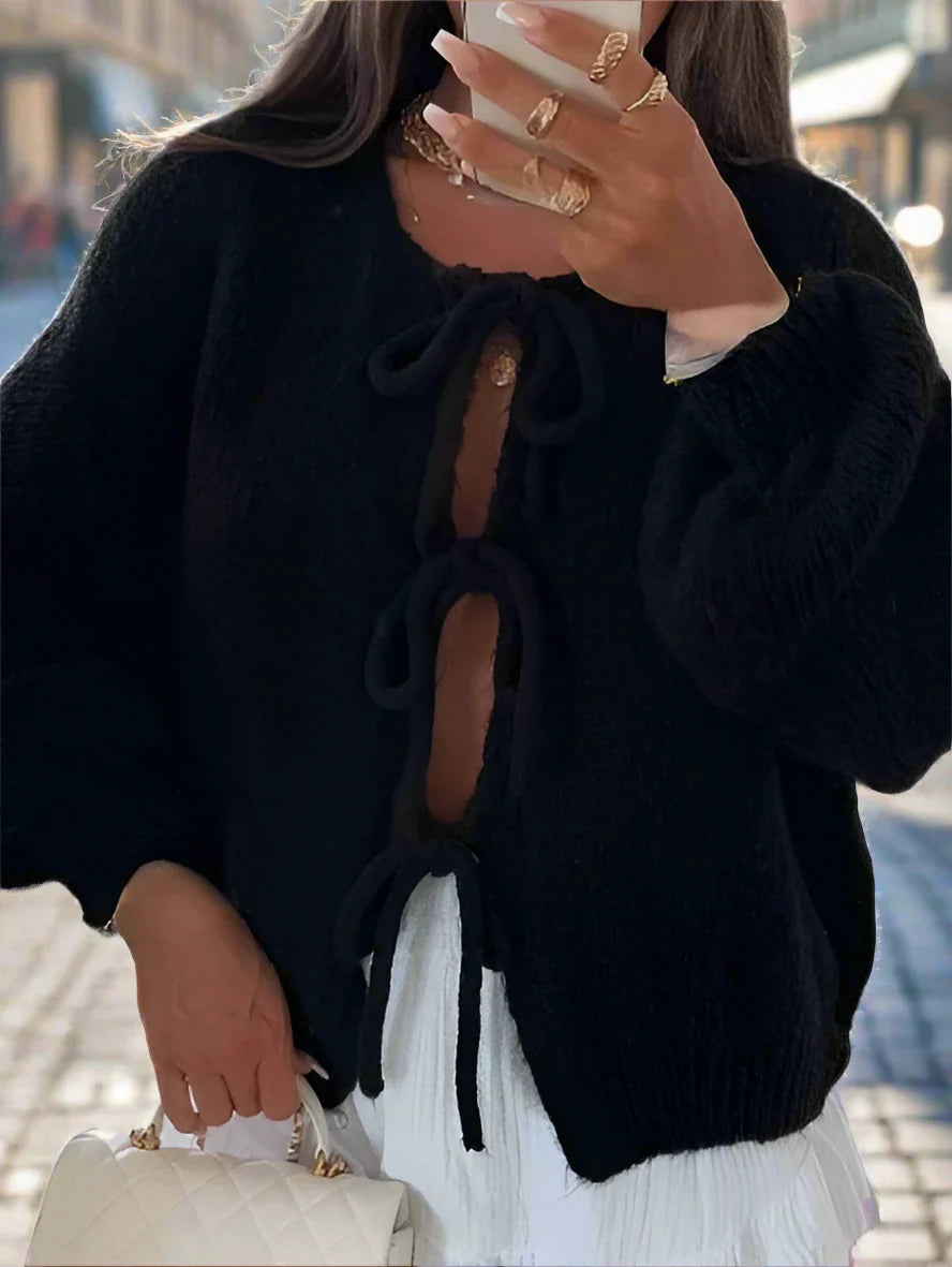 LILLY - Knitwear Cardigan