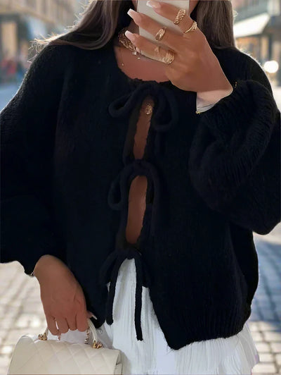 LILLY - Knitwear Cardigan