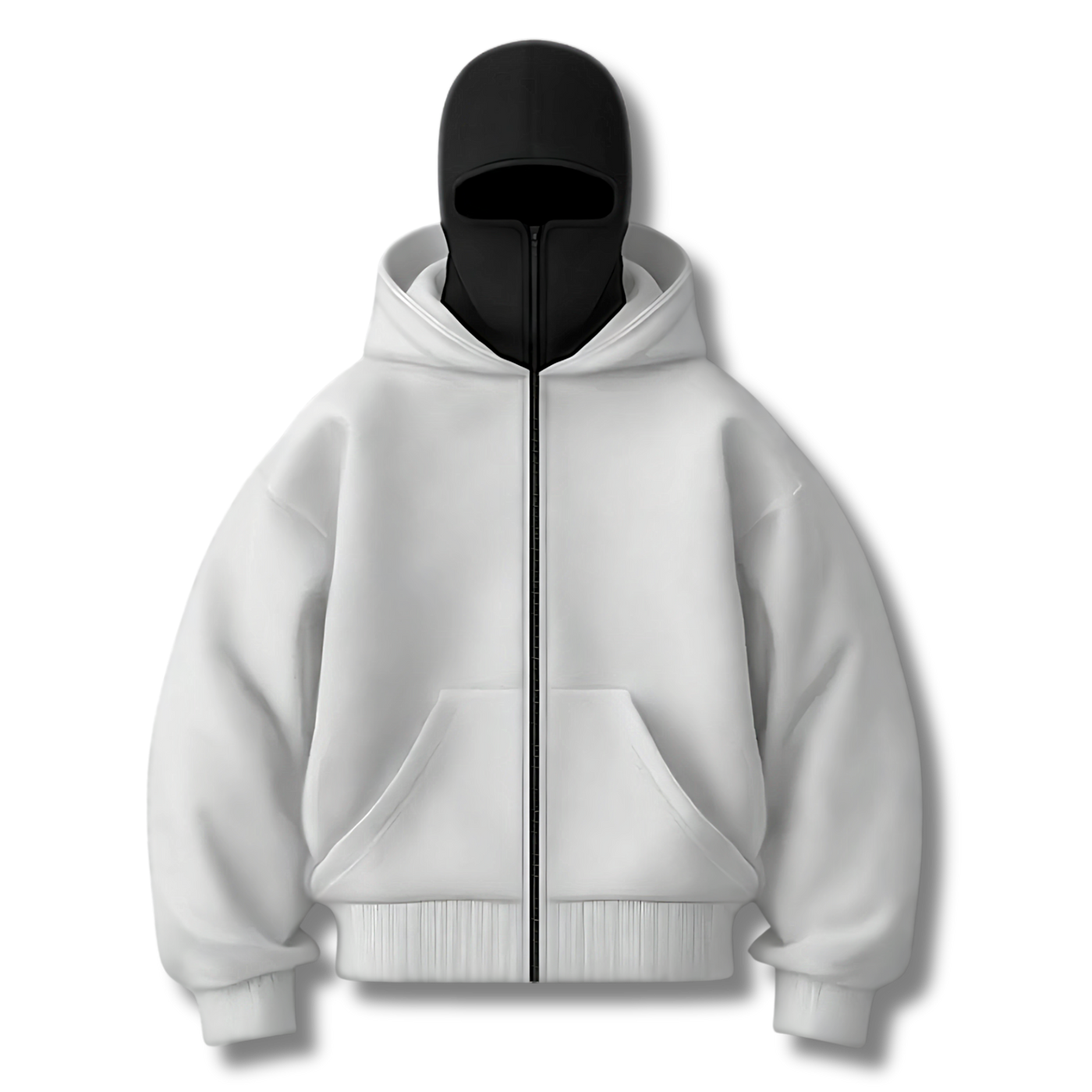 VORDELA - Hoodie mit Reißverschluss (unisex)