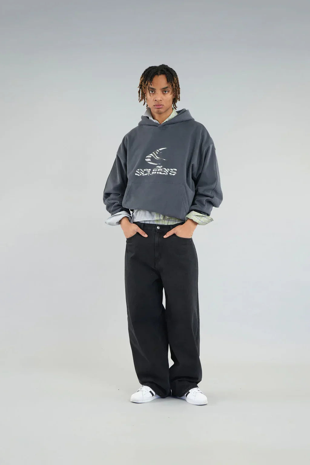 FEMME HAUS - Sarayane Hoodie