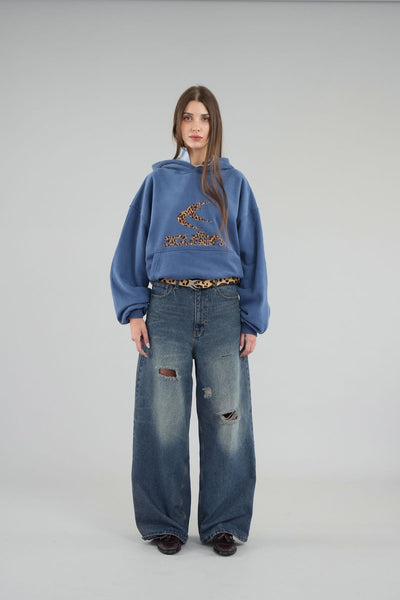 FEMME HAUS - Sarayane Hoodie