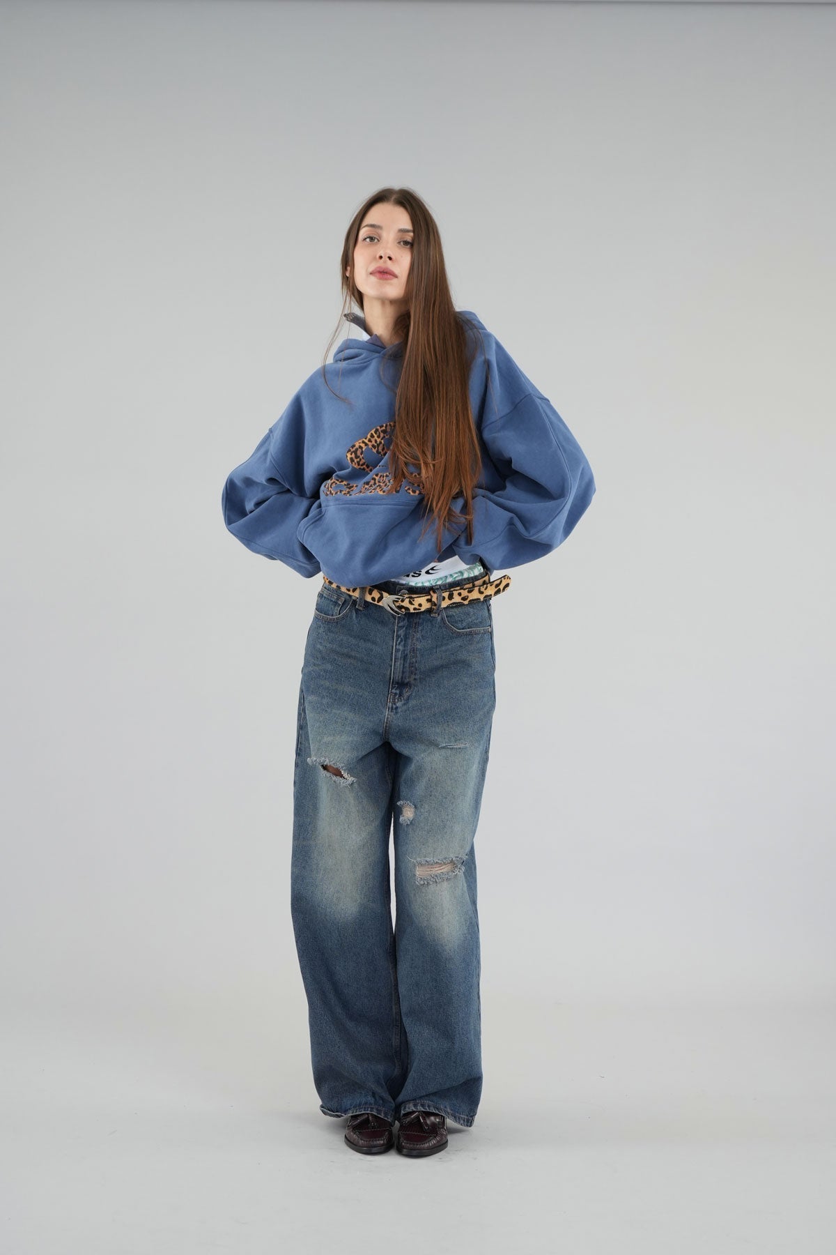 FEMME HAUS - Sarayane Hoodie