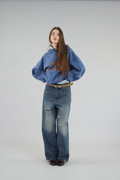 FEMME HAUS - Sarayane Hoodie