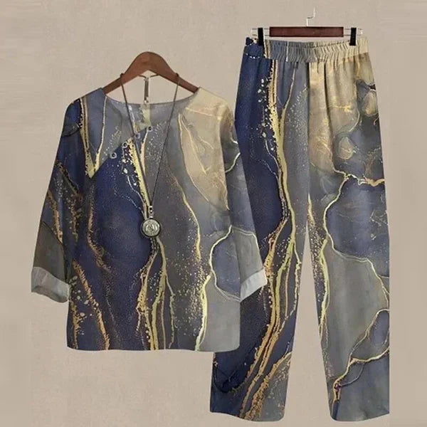 LIV - Elegantes und bequemes Set mit Pullover und Hose