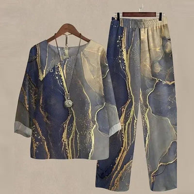 LIV - Elegantes und bequemes Set mit Pullover und Hose