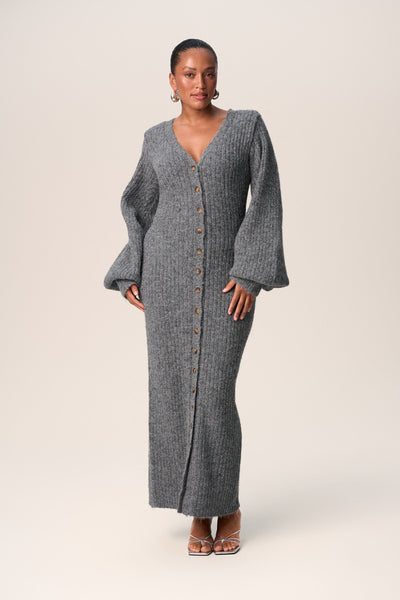 MONTANA™ | Long Elegant Dress