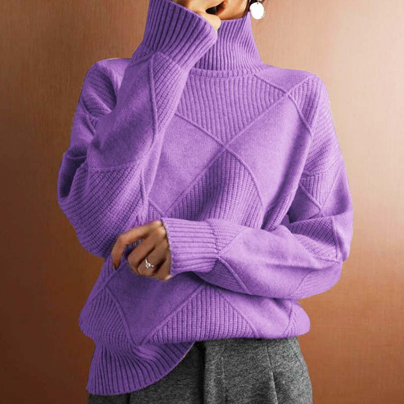 DENISE - Warmer Pullover