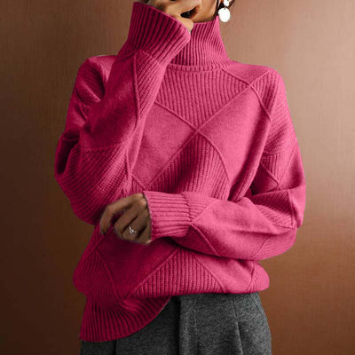 DENISE - Warmer Pullover