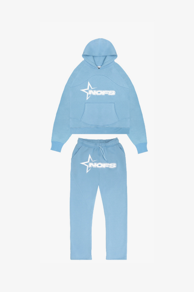 FEMMEHAUS Cozy NOFS Tracksuit