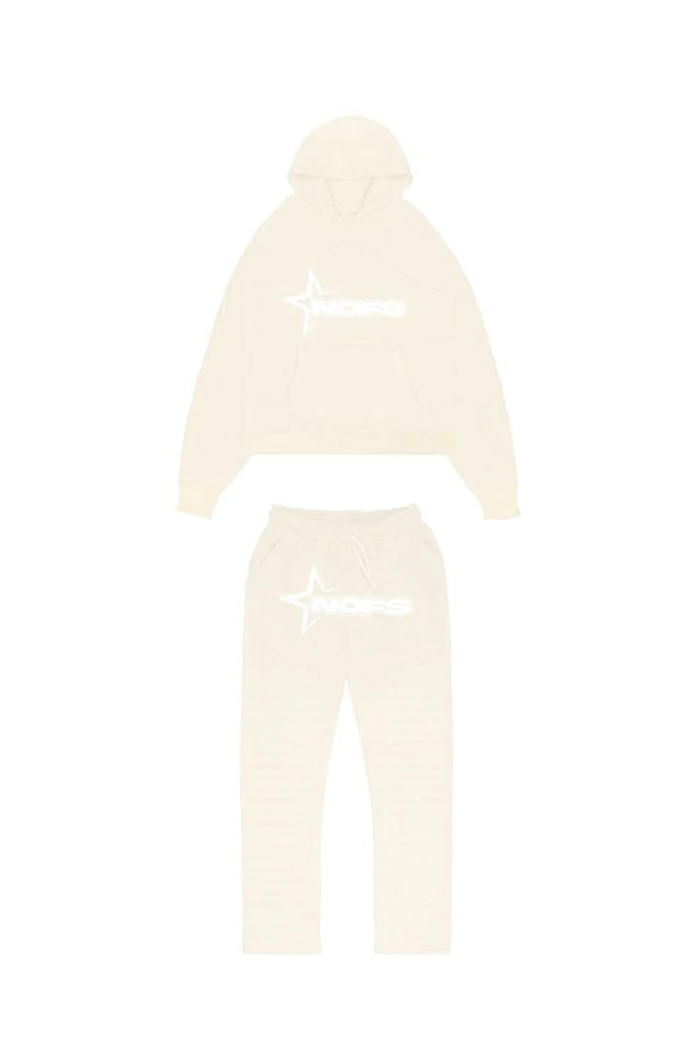 FEMMEHAUS Cozy NOFS Tracksuit