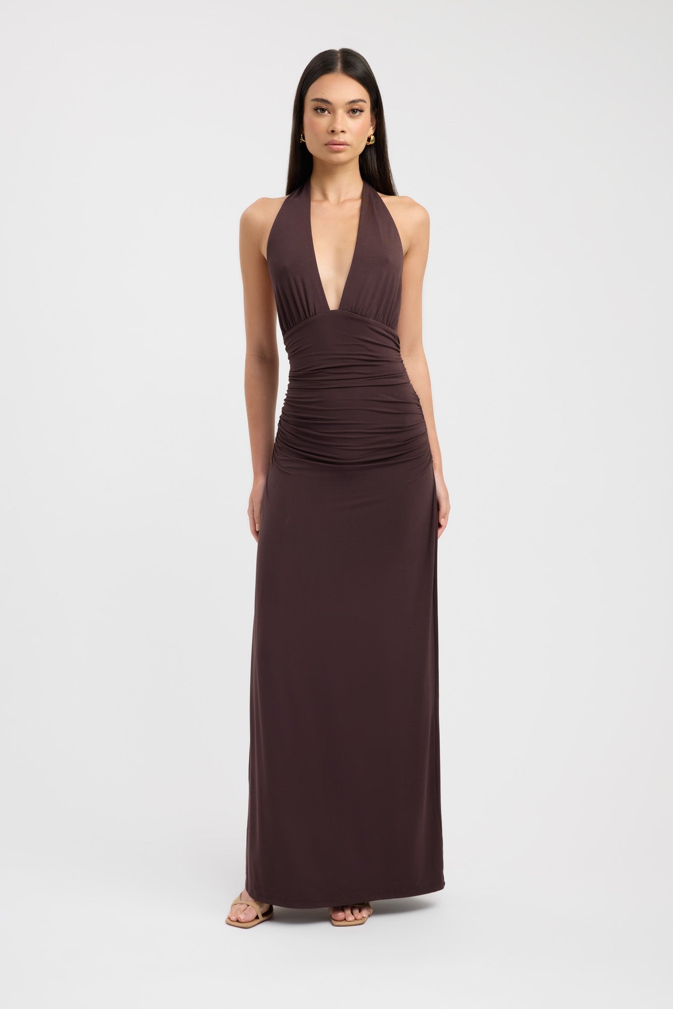ELIZABETH - Maxi Kleid
