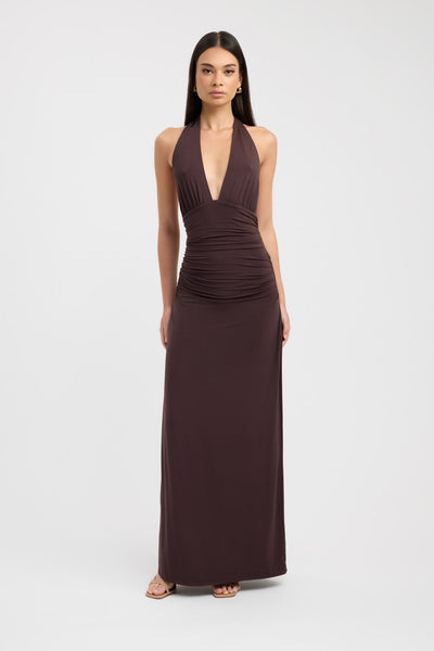 ELIZABETH - Maxi Kleid