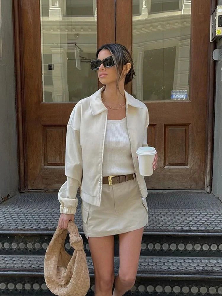 ELINA – Virale Herbst-Trendjacke