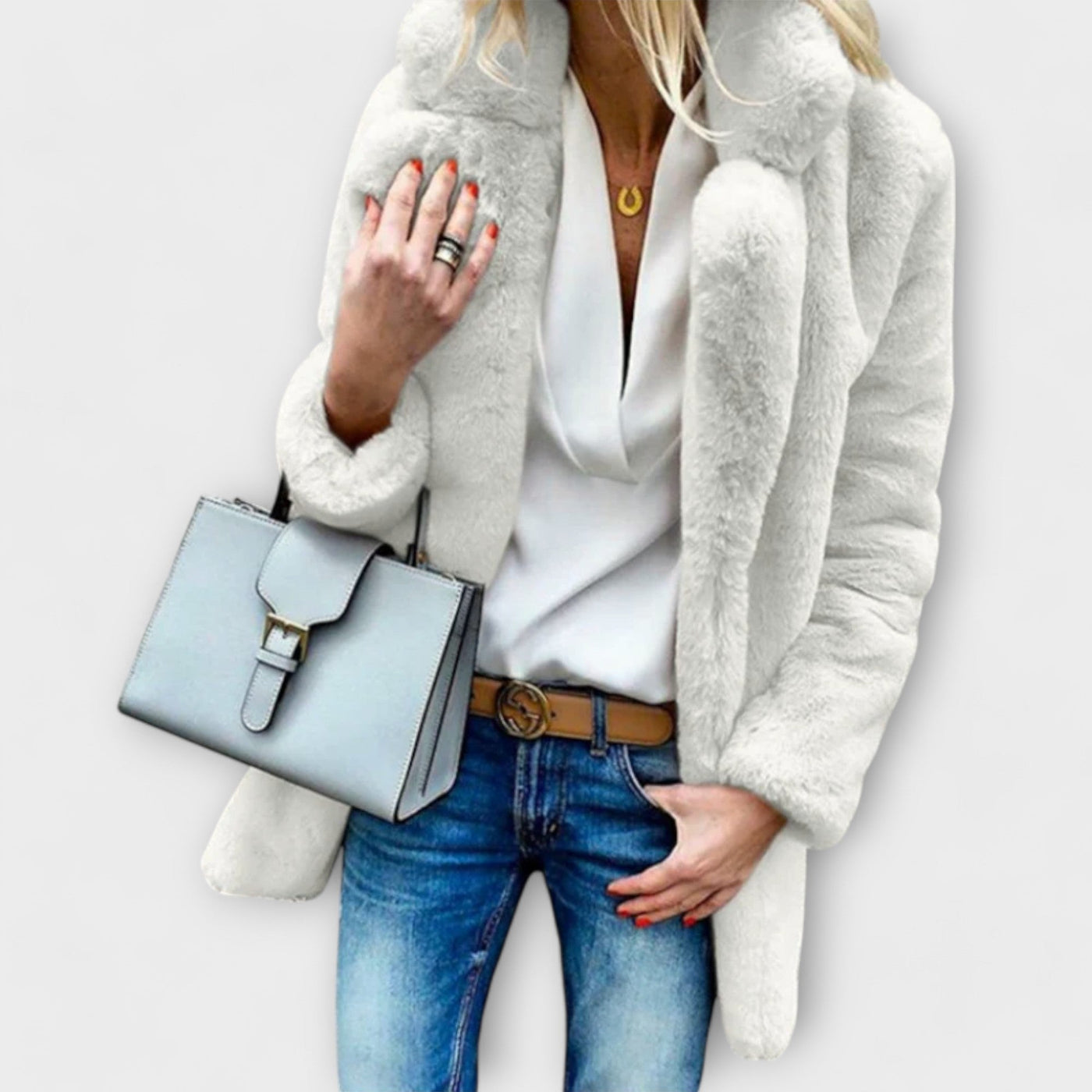 LUNA – Warme und gepolsterte Winterjacke