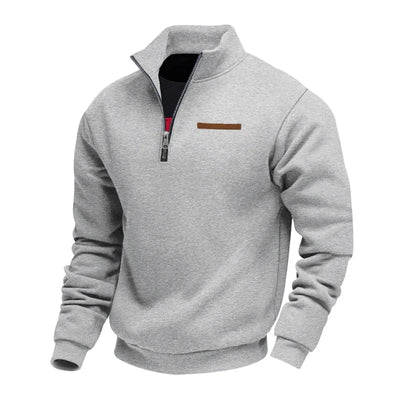 STORMHAVEN™ - Lässiges Herren Fleece Sweatshirt