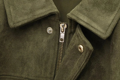 LEYLA - Virale Bomberjacke