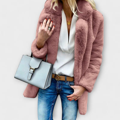 LUNA – Warme und gepolsterte Winterjacke