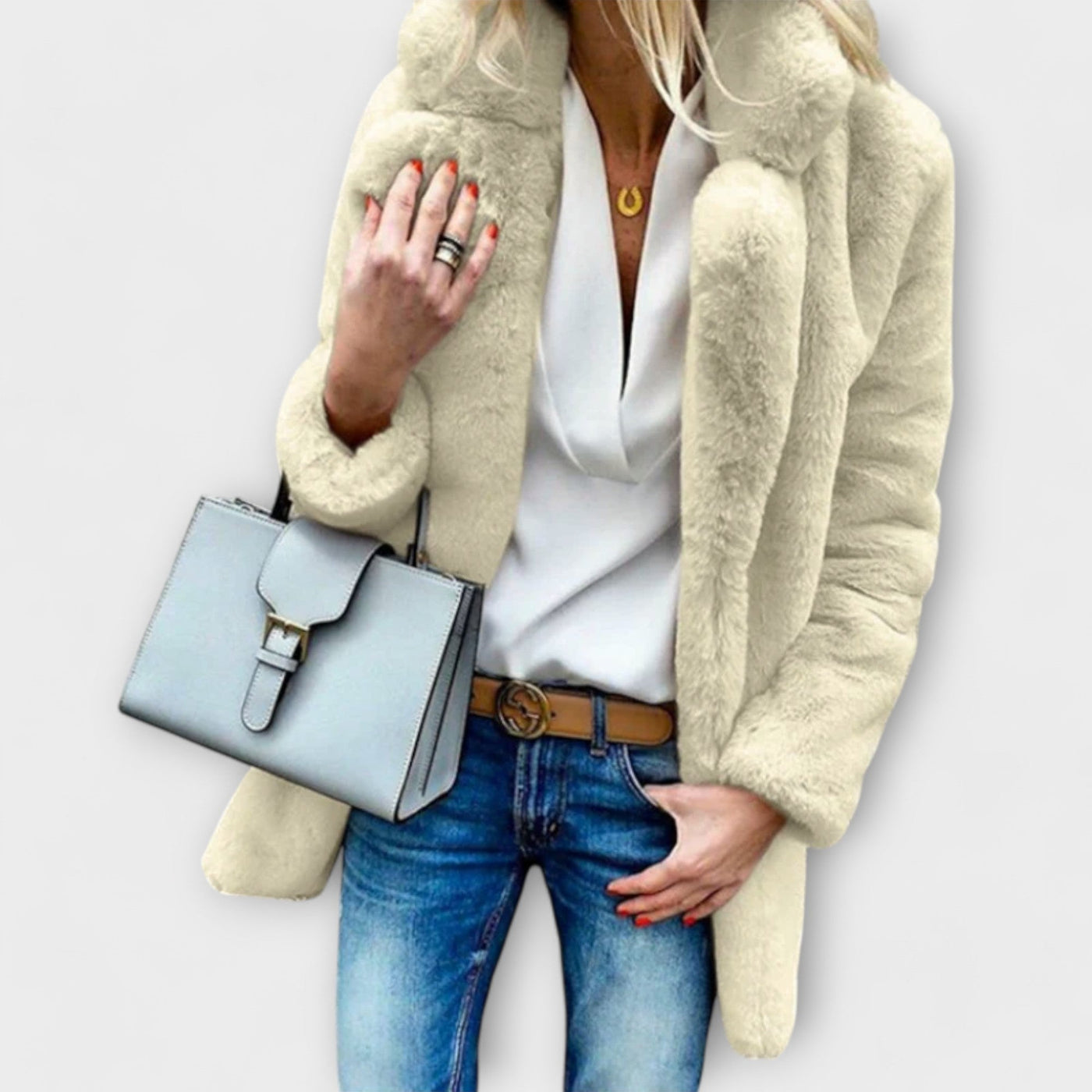 LUNA – Warme und gepolsterte Winterjacke