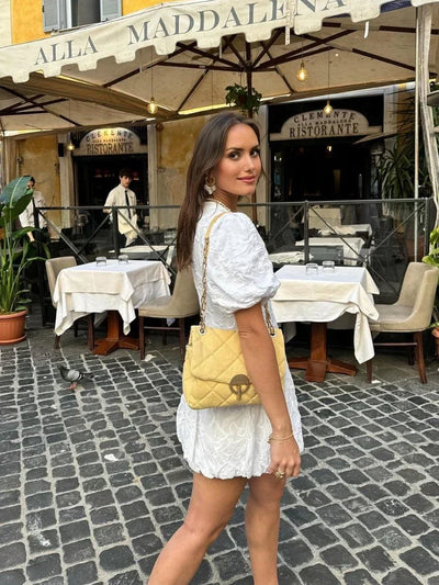 ALESSIARA - Robe longue