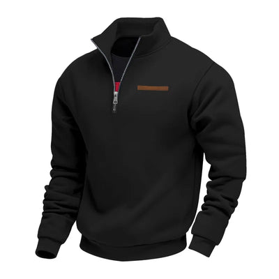 STORMHAVEN™ - Lässiges Herren Fleece Sweatshirt