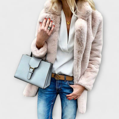 LUNA – Warme und gepolsterte Winterjacke